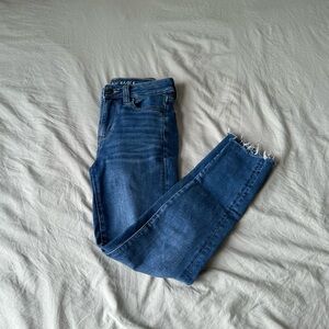 AE high waisted jegging